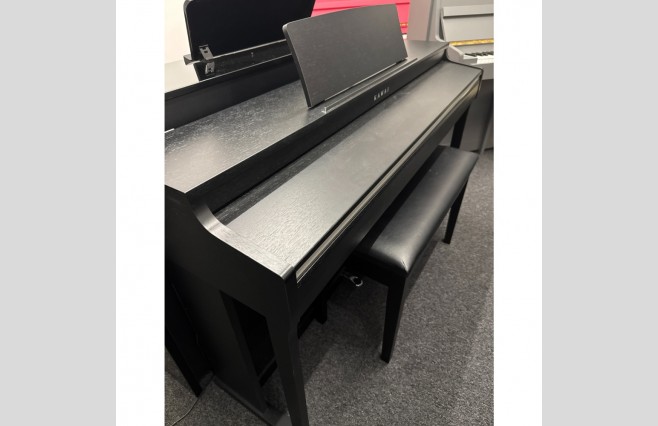 Kawai CN25 Digital Piano | Black Satin Finish | UK Delivery In Days | Warranty | P/X | Finance Options | Includes Stool, Headphones | Used | Serial Number G321600 - Image 6